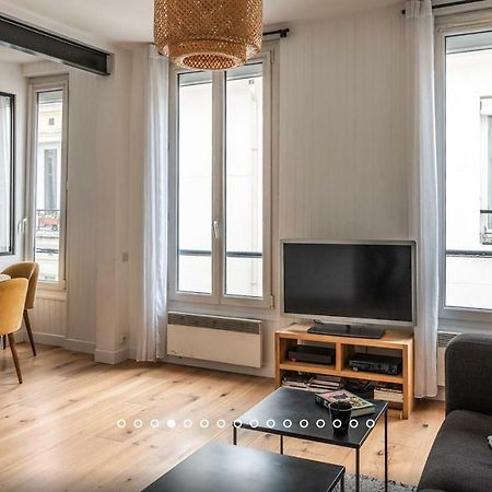 Appartement Type Loft Paříž Exteriér fotografie