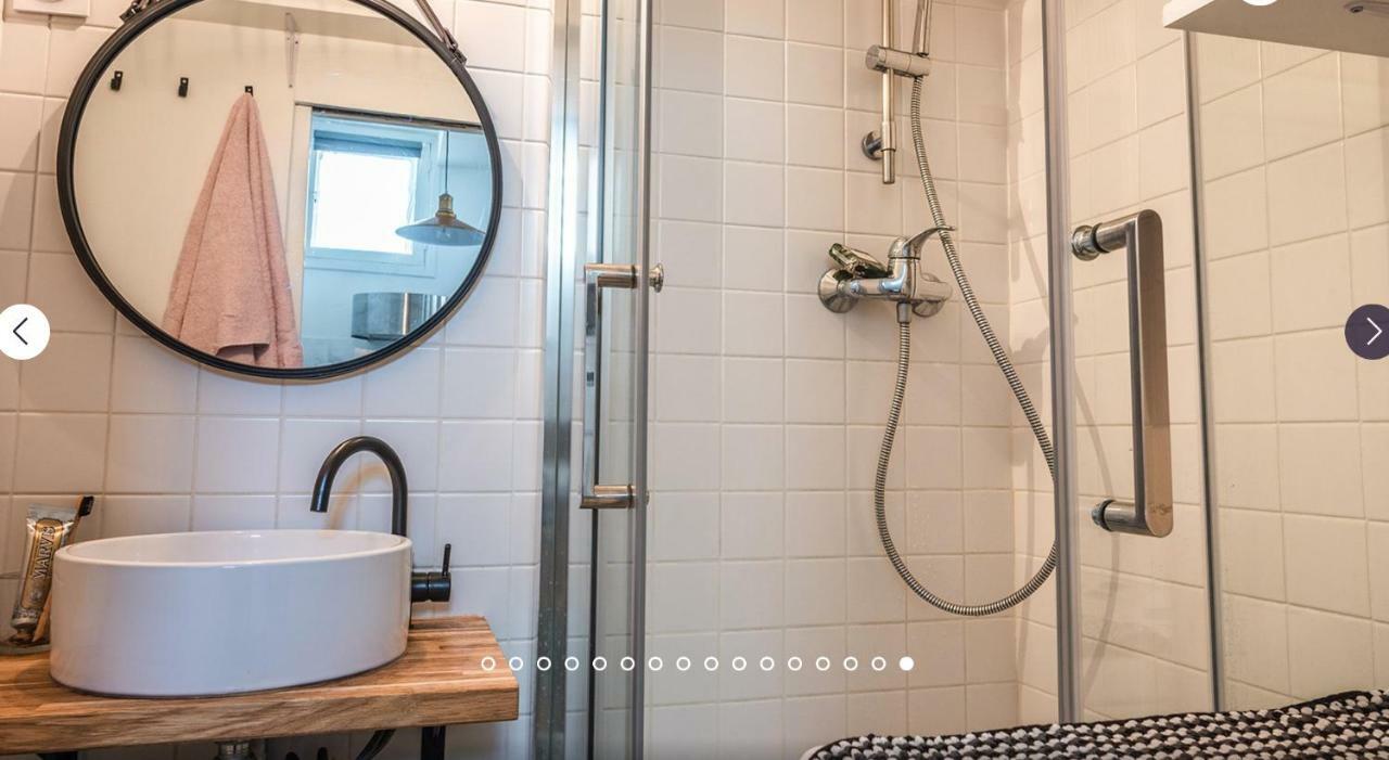 Appartement Type Loft Paříž Exteriér fotografie